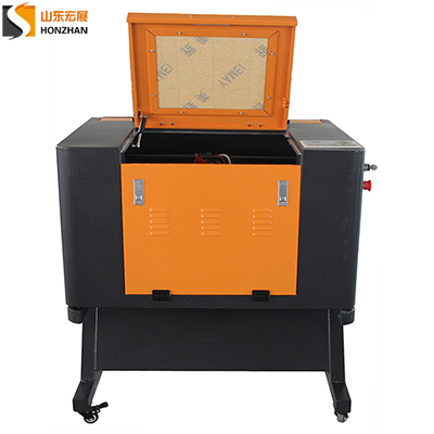  HZ-5030 Small Craft Laser Engraving Machine, Acrylic Laser Engraver 500*300mm
